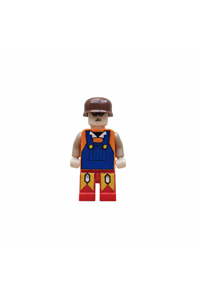 Otto Common Lego Style Mini Figure 22