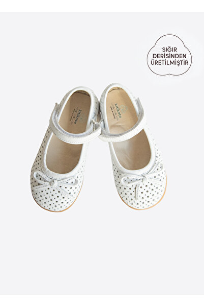 kitikate Bella Children's Shoes White