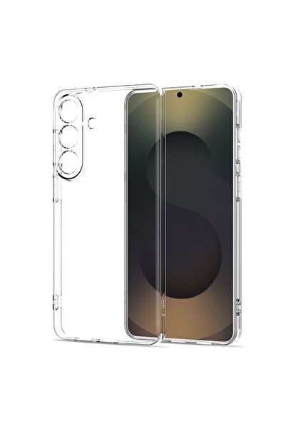 Tech-Protect FlexAir TPU Clear Case for Samsung Galaxy S26