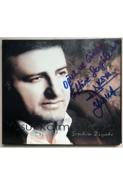 mcmüzik يوسف كاتمرليكايا سينديز زايد سي دي