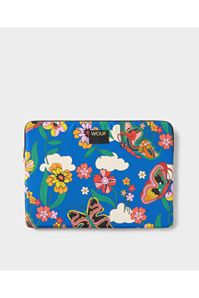 Wouf Çok Renkli - Laptop Kılıfı 15" & 16"