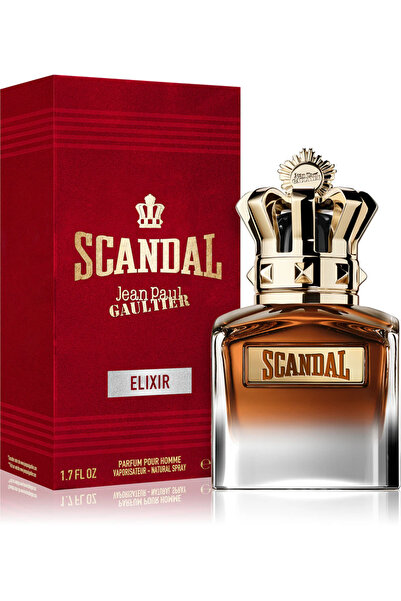 Jean Paul Gaultier Jean Paul Gaultier, Scandal Elixir Pour Homme - Parfum , B...