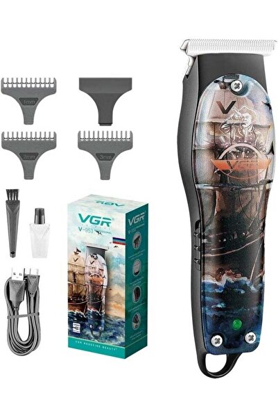 VGR ماكينة حلاقة كهربائية V-953