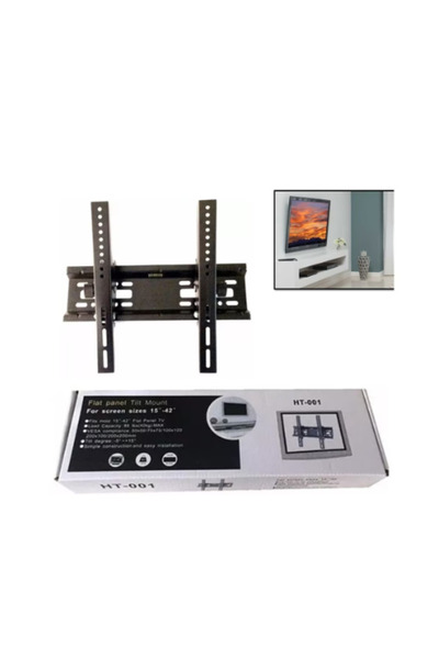 AT Performance Suport TV de perete HT-001, 15"-42", maxim 40 kg