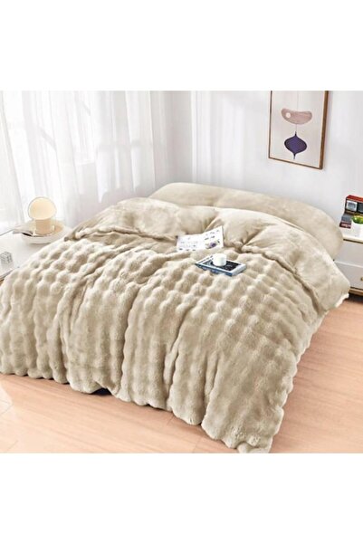 OEM Cocolino Blanket, 200x230cm, Special Linens, Beige Spot