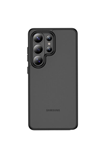 Tech-Protect Θήκη Magmat Hybrid για Samsung Galaxy S26 Ultra, Ματ Μαύρο