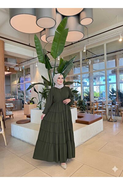 NİLNUR MODA AZRA 5 طبقات من الفيرفيري