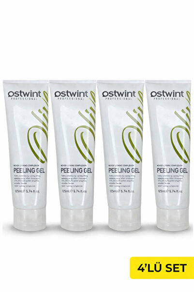 Ostwint Professional Skin Care Peeling Gel Olive 170 ml Arındırıcı, Canlandır...