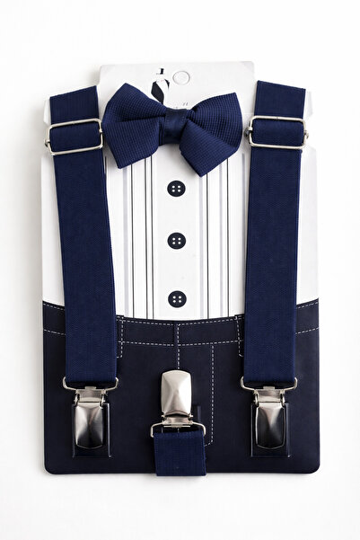 moukou طقم ربطة عنق للأطفال بعمر 1-10 سنوات