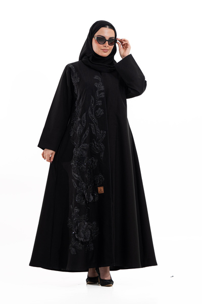 Hasnaa Abaya Shatha Abaya
