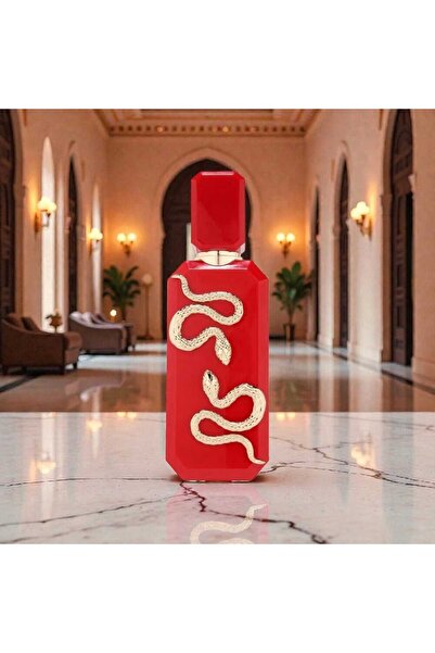 FRENCH AVENUE Veneno Scarlet Eau de Parfum, French Avenue, Unisex, 100 ml