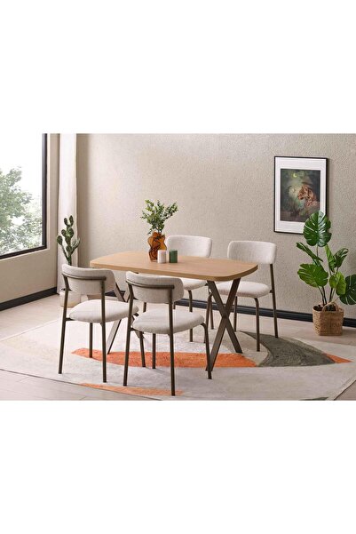 dekorazi Abra Mutfak Masa Takımı