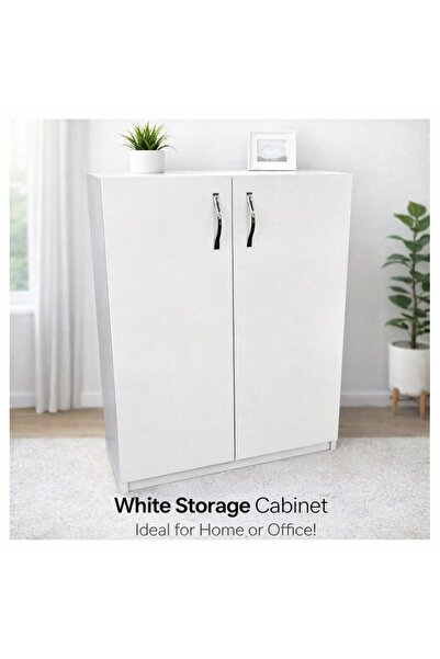 Ofisbazaar DULAP MULTIFUNCTIONAL SKY 33X72X91 CM