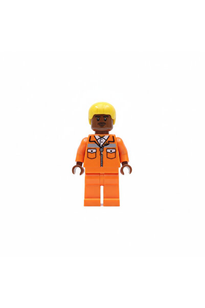Otto Common Lego Style Mini Figure 31