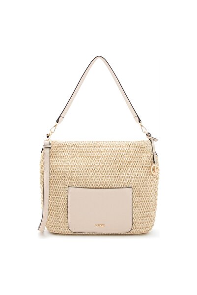 L.CREDI Ramina Schultertasche 41 cm