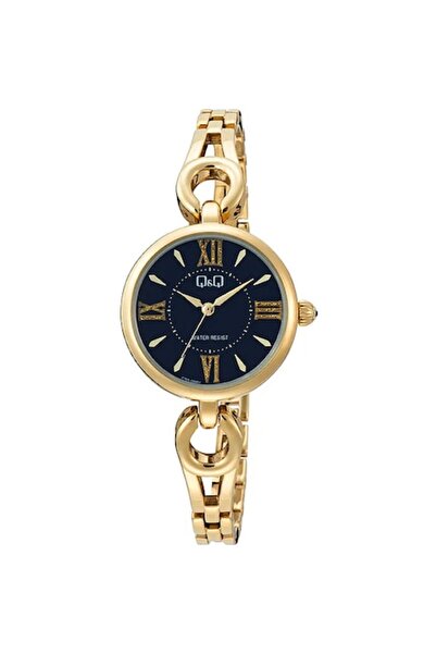 Q&Q Women's Watch F10A-004PY, Gold