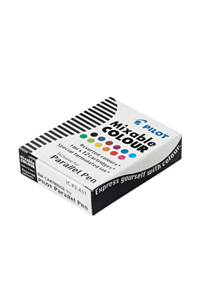 Pilot Φυσίγγια μελανιού 12/Σετ παράλληλα