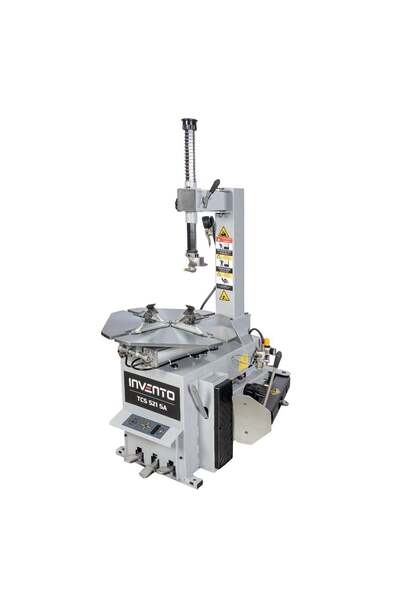 TIPTOPOL Ξεμονταριστής Ελαστικών 21” 230V INVENTO TCS 521 SA