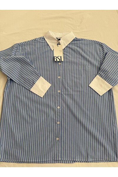 BSL MAVİ GÖMLEK