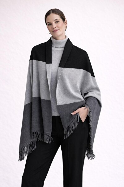 OSMANLI TRİKO OMUZ ATKISI