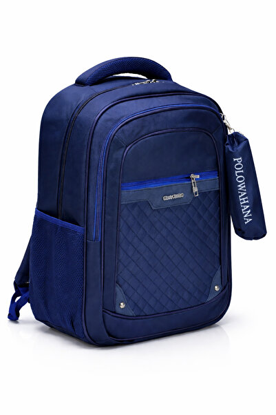 Révano Premium Multi-Compartment School & Travel Backpack | Durable, Lightweight