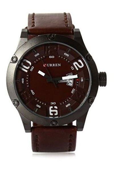 Curren Men's Quartz Analog Watch CU-8251-BR