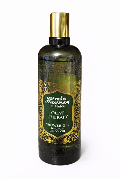 Hammam EI Hana Hammam El Hana Olive Therapy Skin Shower Gel 400 ml – Care and...