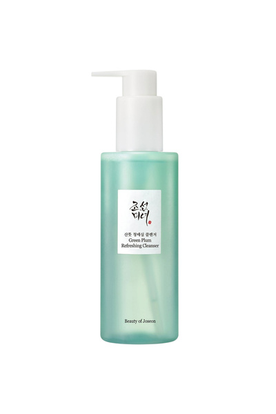 Beauty of Joseon Green Plum Refreshing Cleanser Gel de curatare 200 ml