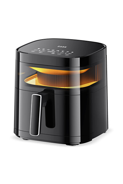 Zass Hot air fryer with upper and lower heating element ZAF 18