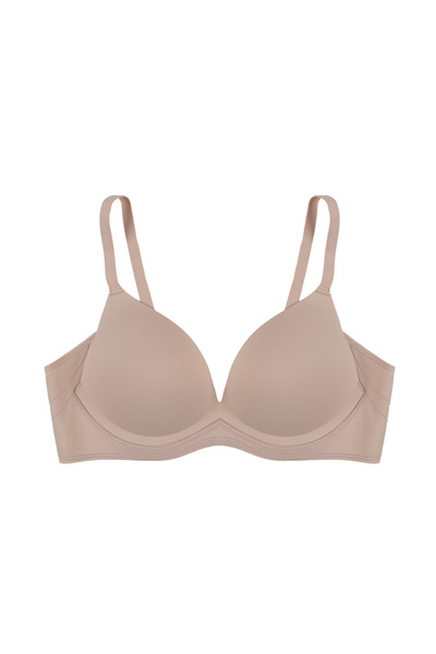 koza iç giyim Women's Covered Laser Seamless Model Bra