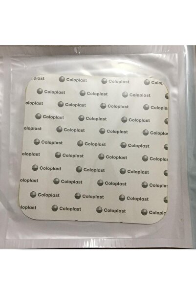 Coloplast 5 Adet Koruyucu Yara Örtüsü Bandı 20x20cm