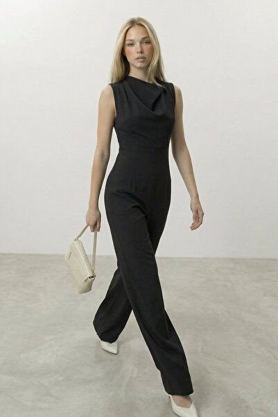 VAGGON Μπλούζα με λαιμόκοψη