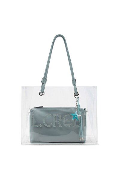 L.CREDI Reja Shopper Tasche 37 cm
