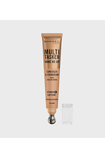 Rimmel - Concealer Multi Tasker Wake Me Up - 050 Sand