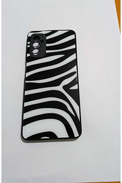 kılıfınbenden نموذج غطاء خلفي زجاجي لهاتف سامسونج M 52 (5G)