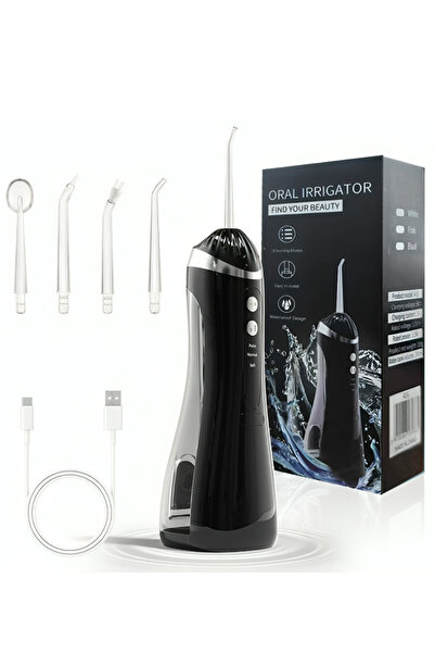 Yallabena 💧 Electric Water Flosser – 3 Modes for Easy Oral Care & Teeth Clea...