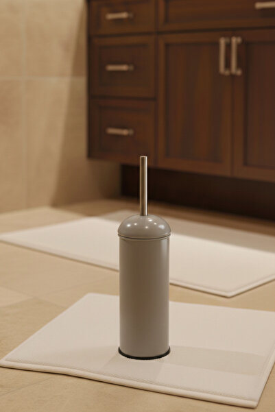 Bürke Metal Bon Cover Toilet Brush Gray Wc Brush Luxury Toilet Brush Metal To...