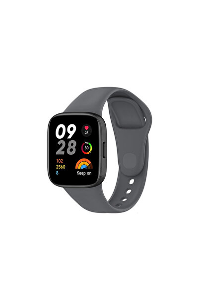 eco port Redmi Watch 3 Classic Band (Not a Watch) - Smoked