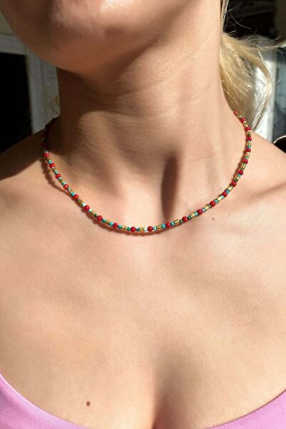 Spossy Silver Jewelry 925 Ayar Gümüş, Doğal Taşlı, Araları Kırmızı Akik ve Fi...