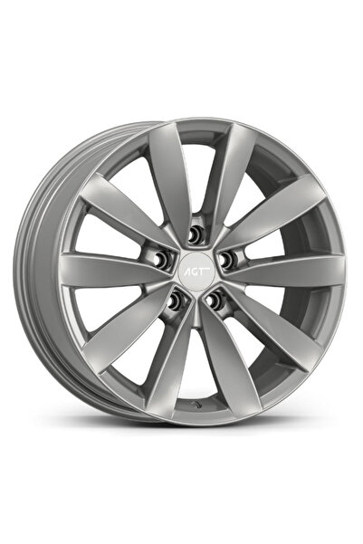 Zeetex 5X114.3X16 6.5 73.1 ET38 FULL SILVER FD (4 Adet)
