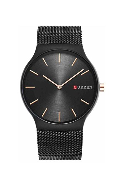 Curren men Stainless Steel Analog Watch