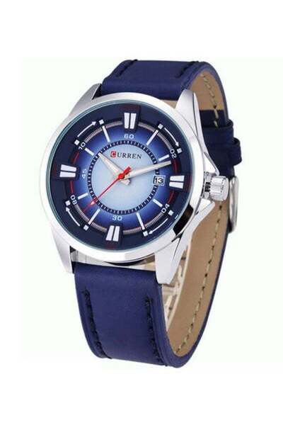 Curren Men's Casual Analog Watch