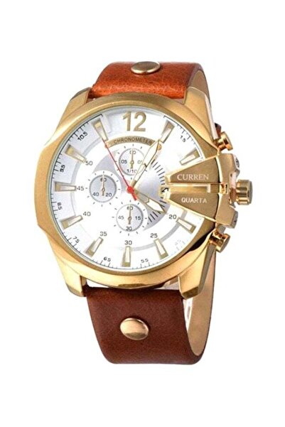 Curren Men's Chronograph Quartz Watch 8176