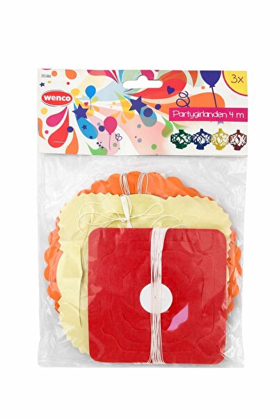 Party Set 3 ghirlande decorative