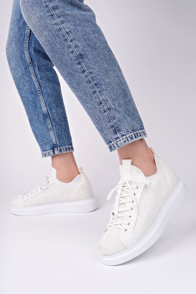 Mooien Mn619 - Tbt Men's Shoes White