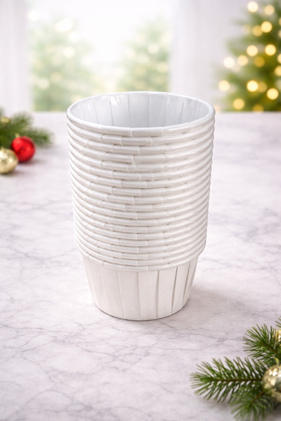 Ege Concept Life Muffin Capsules 25 Pieces 50 X 39 mm - Cupcake Presentations