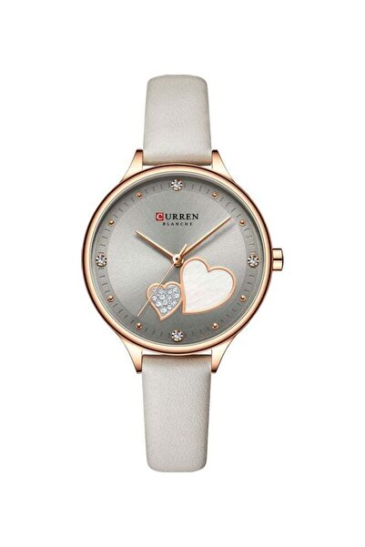 Curren Women's Stone Studded Analog Watch