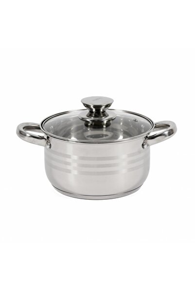 OEM SEMIOALA INOX+CAPAC, 18X10.5 CM, 2.5 L, MYRA, COOKING BY HEINNER