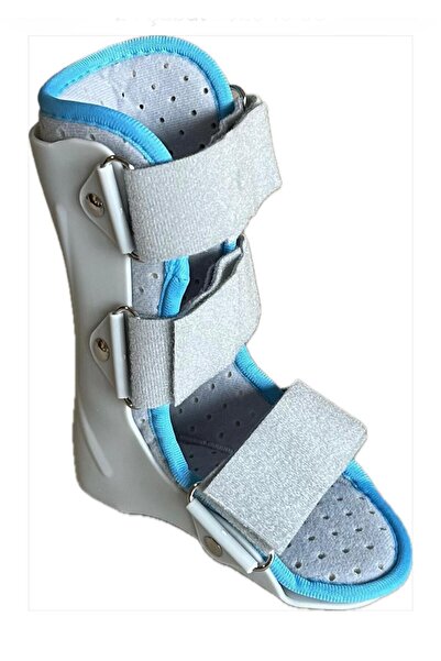 KARMA Grup Ortopedi İthal Çocuk AFO SMALL SAĞ Ayak Bileği Ortezi İstrahat Ate...