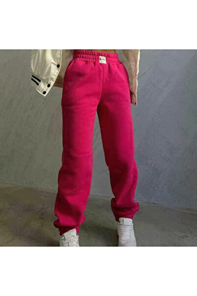 Mad Diva Stacy Padded Sports Pants, Pink